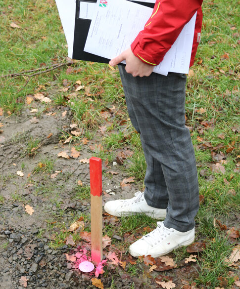 Ausbildung Vermessungstechnik